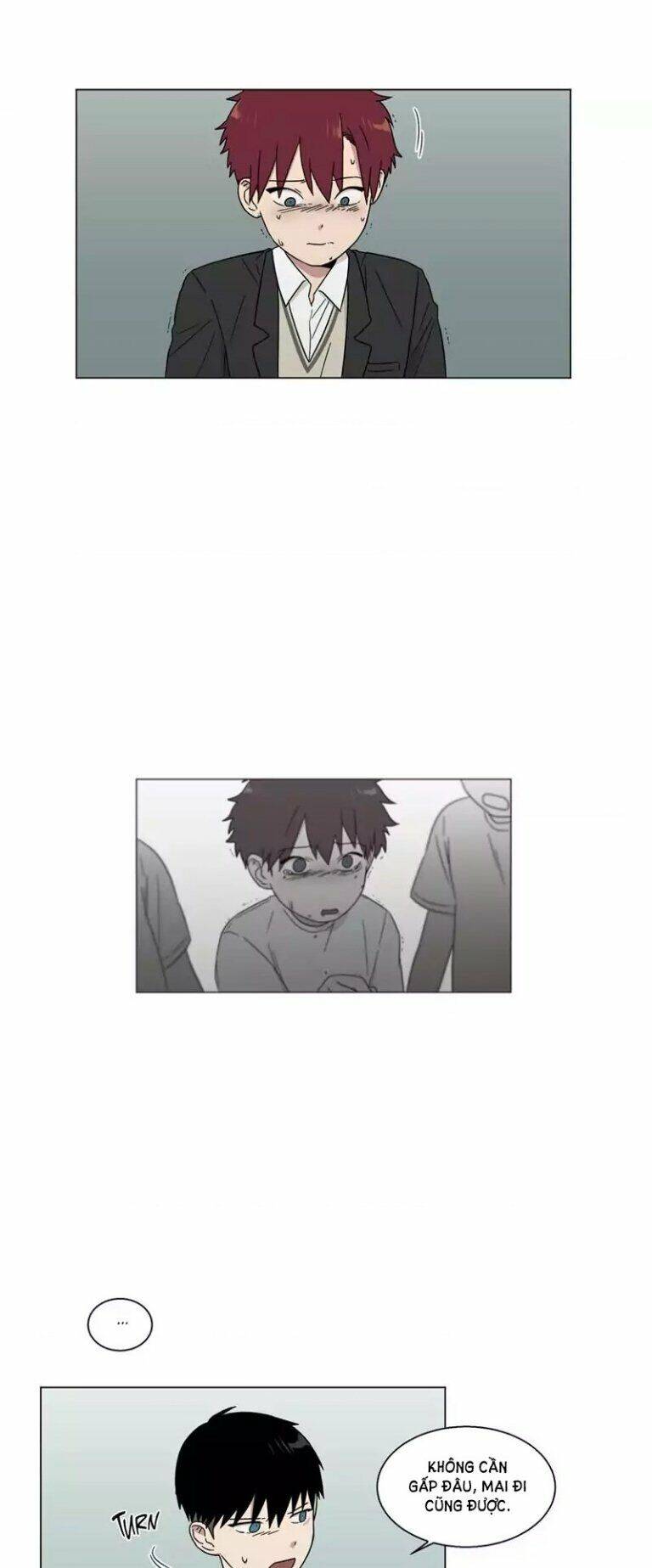 …”một sự thật khá khó chịu.” chapter 42 33