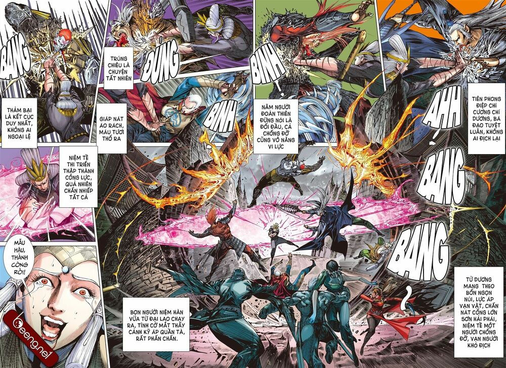 sơn hải kinh truyện chapter 148 26