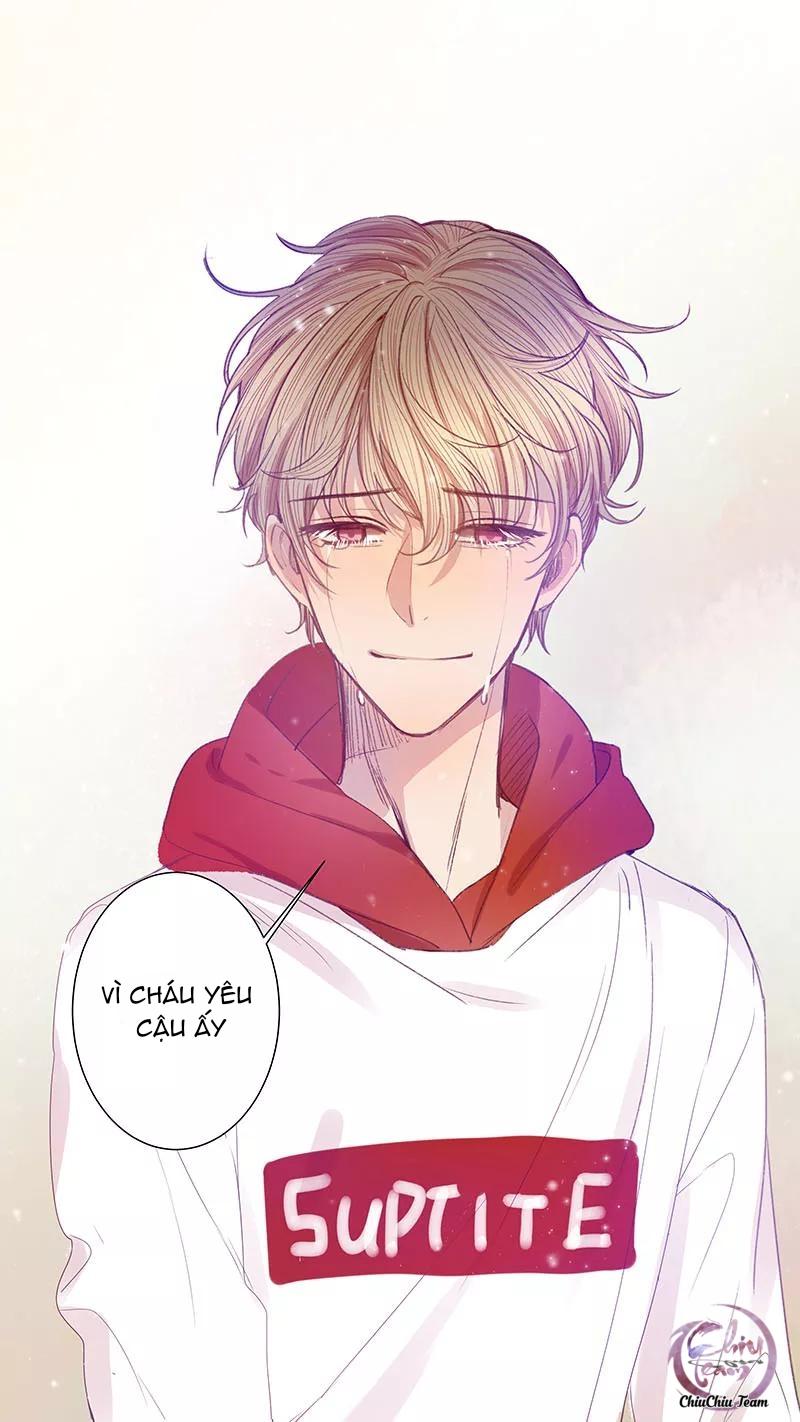 ghét cậu thích cậu chapter 48 13