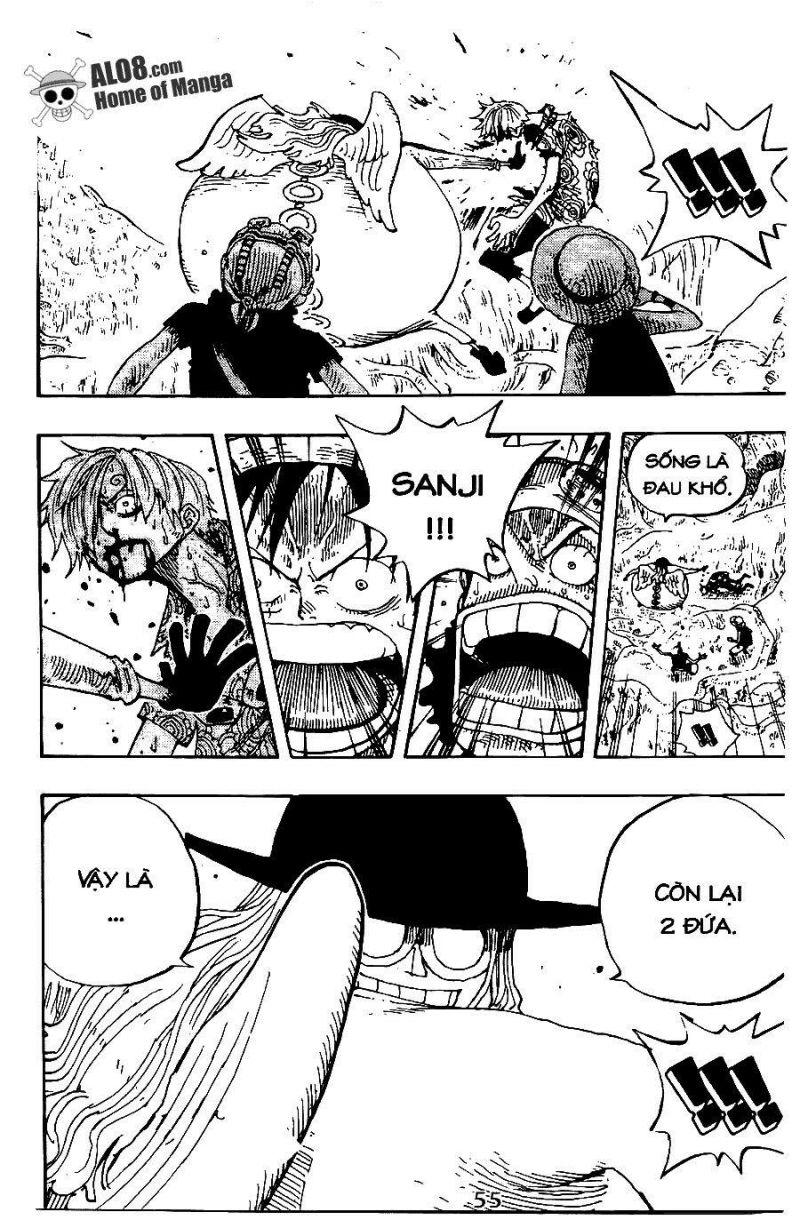 đảo hải tặc - one piece chapter 247 17