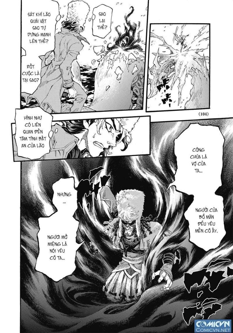 huyền hạo chiến ký chapter 72 12