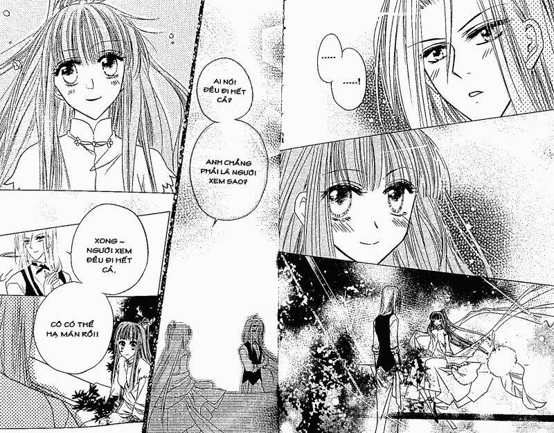 cafe thần tiên chapter 3 41