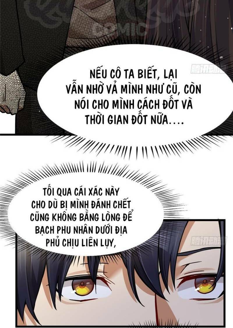 thâm dạ thư ốc chapter 41 4
