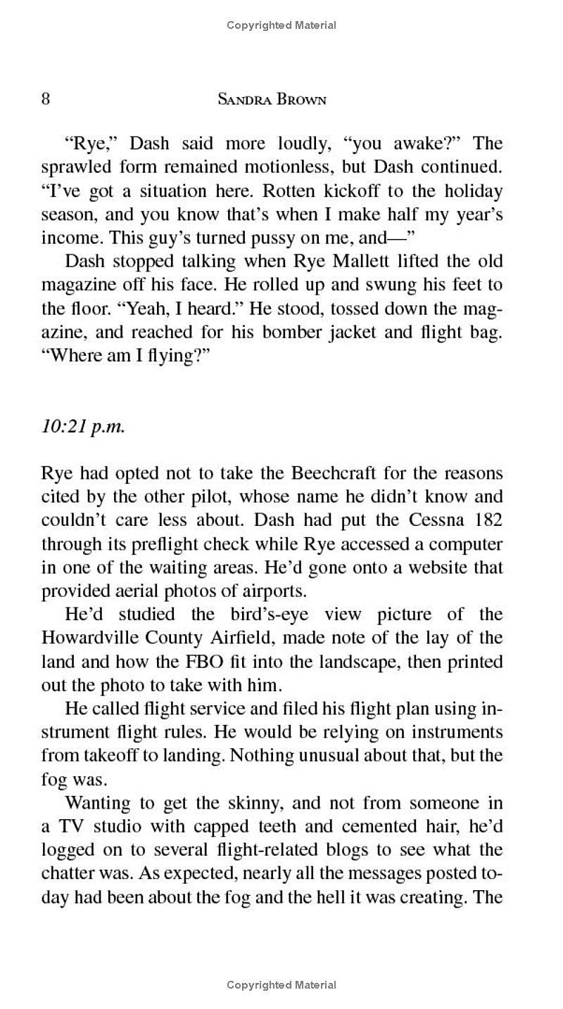 Sách ngoại văn: Tailspin