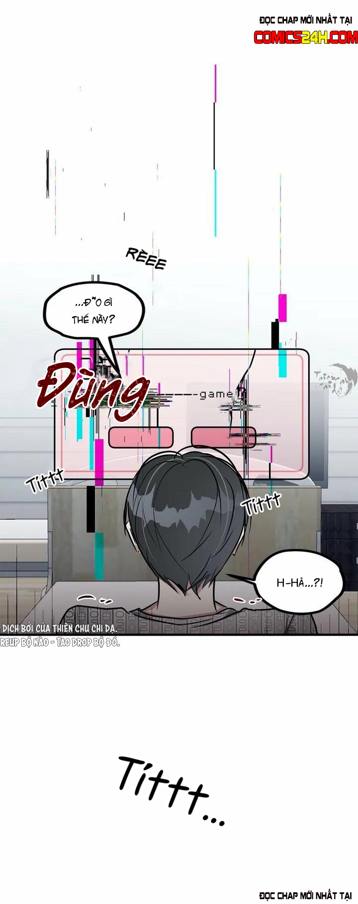 lỗi bộ nhớ chapter 0 11