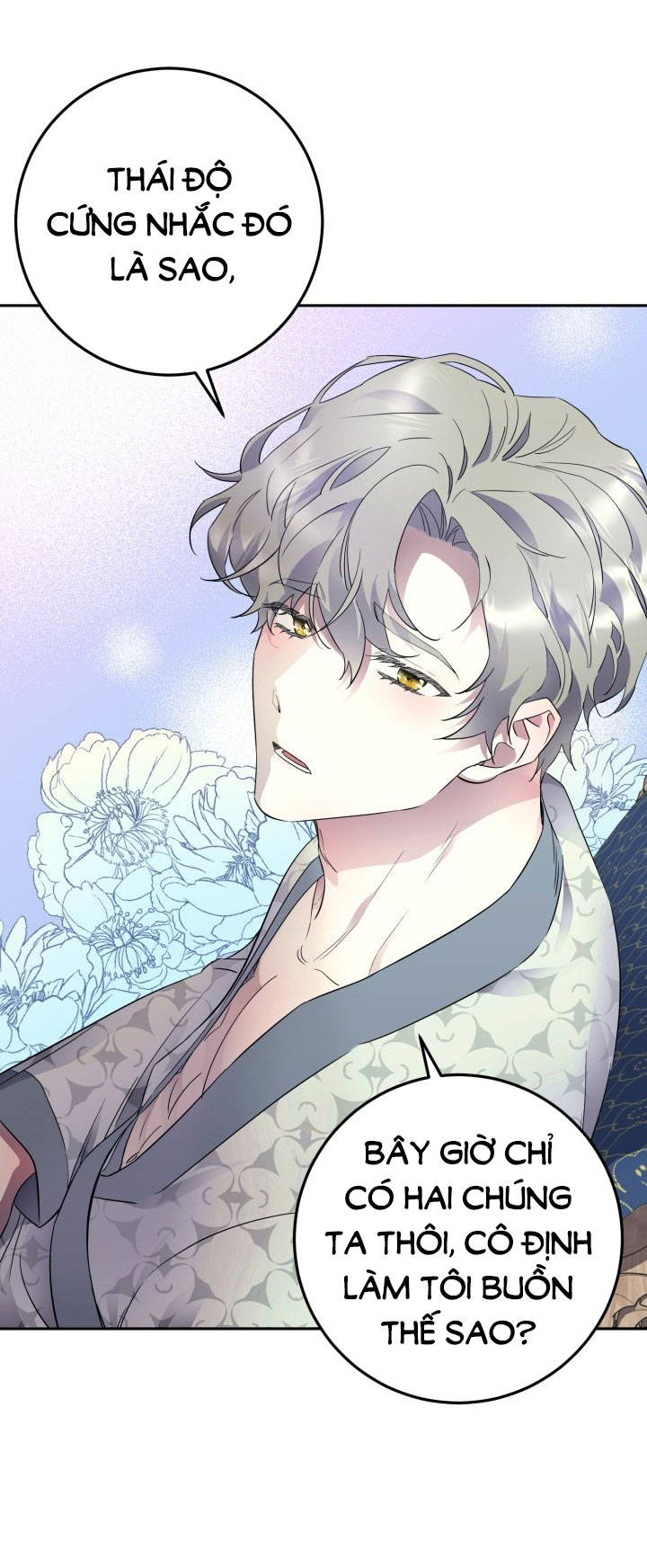 [18+] nếu cứu rỗi một cầm thú hư hỏng chapter 1.2 44