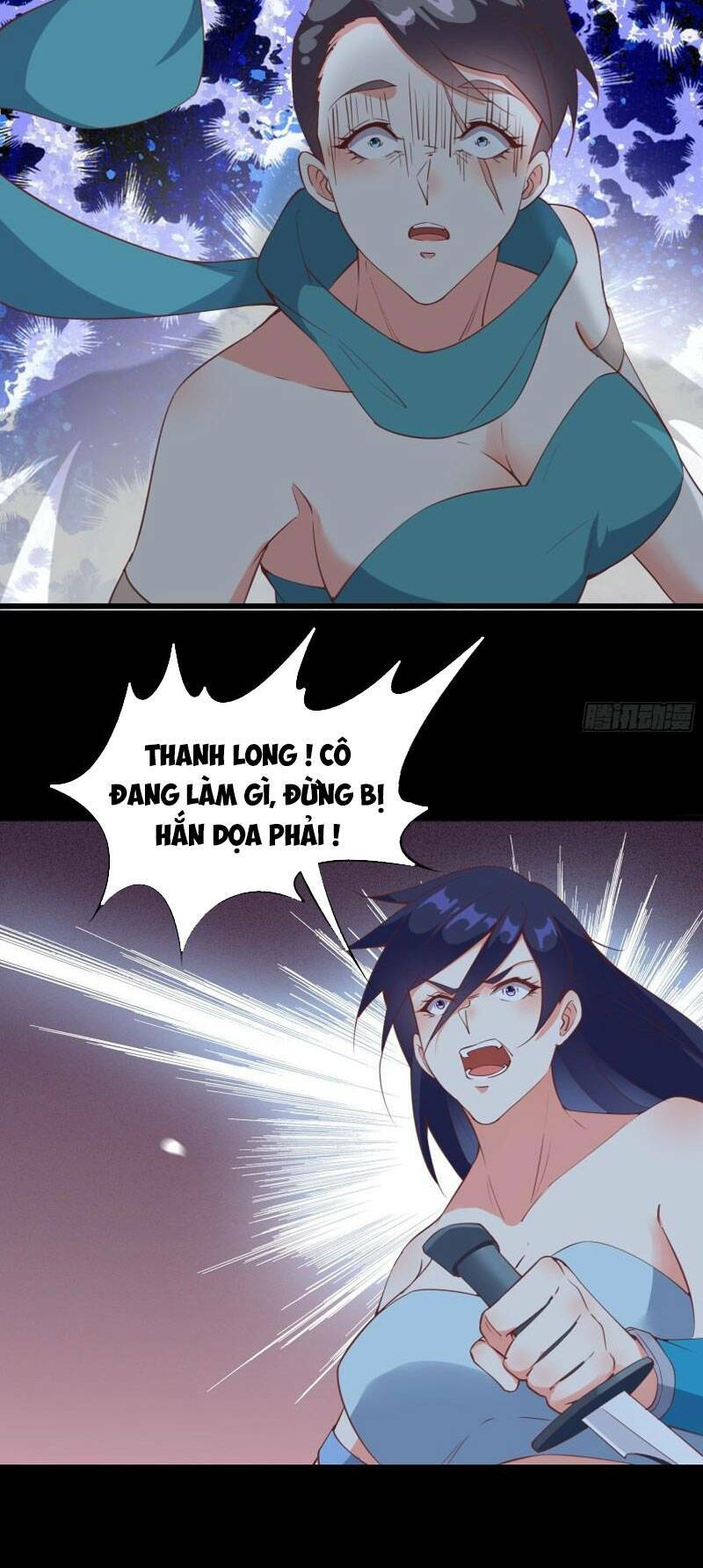 ta lập hậu cung tại tây du ký chapter 93 12