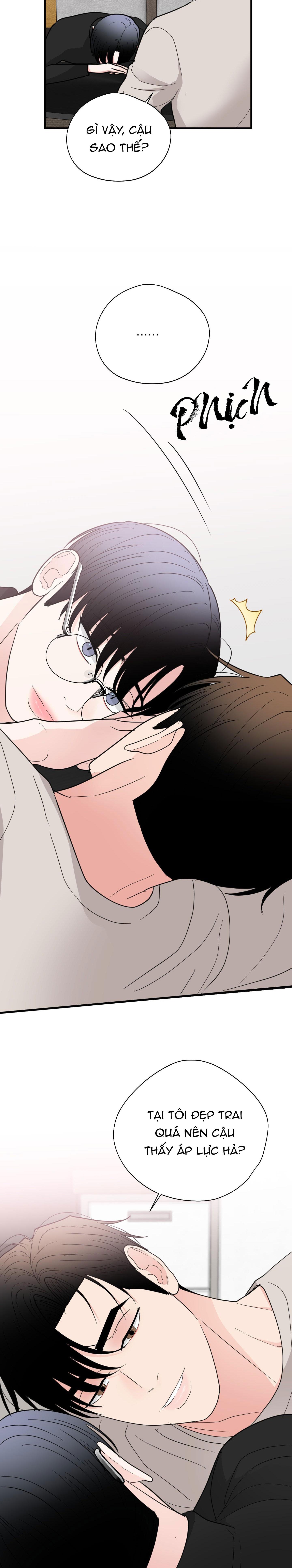 món quà dành cho kẻ ngạo mạn chapter 16 8