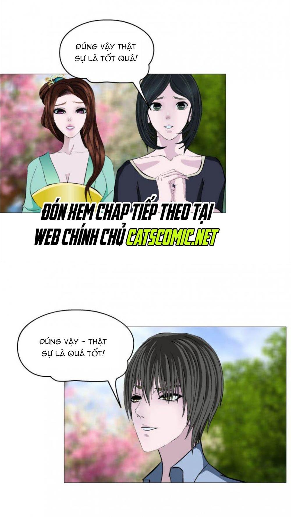 cạm bẫy của nữ thần chapter 31 17