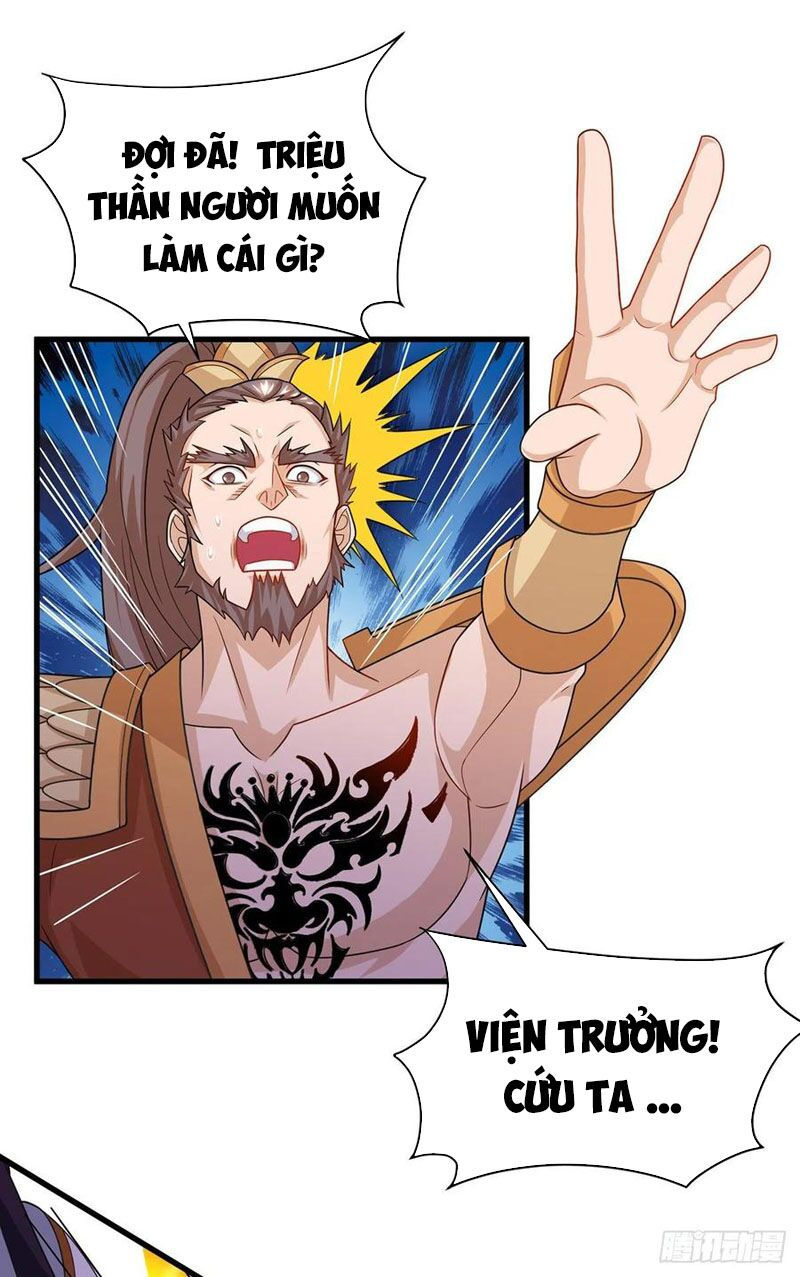 chúa tể tam giới chapter 107 1