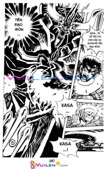 tiểu hòa thượng hd remake chapter 275 8