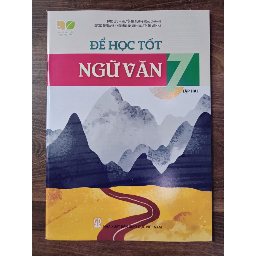 Sách - Để học tốt Ngữ Văn 7 tập 1 ( Kết nối tri thức với cuộc sống)