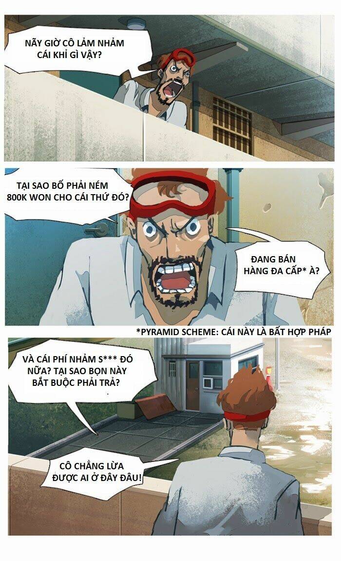 subtle disaster chapter 9 6