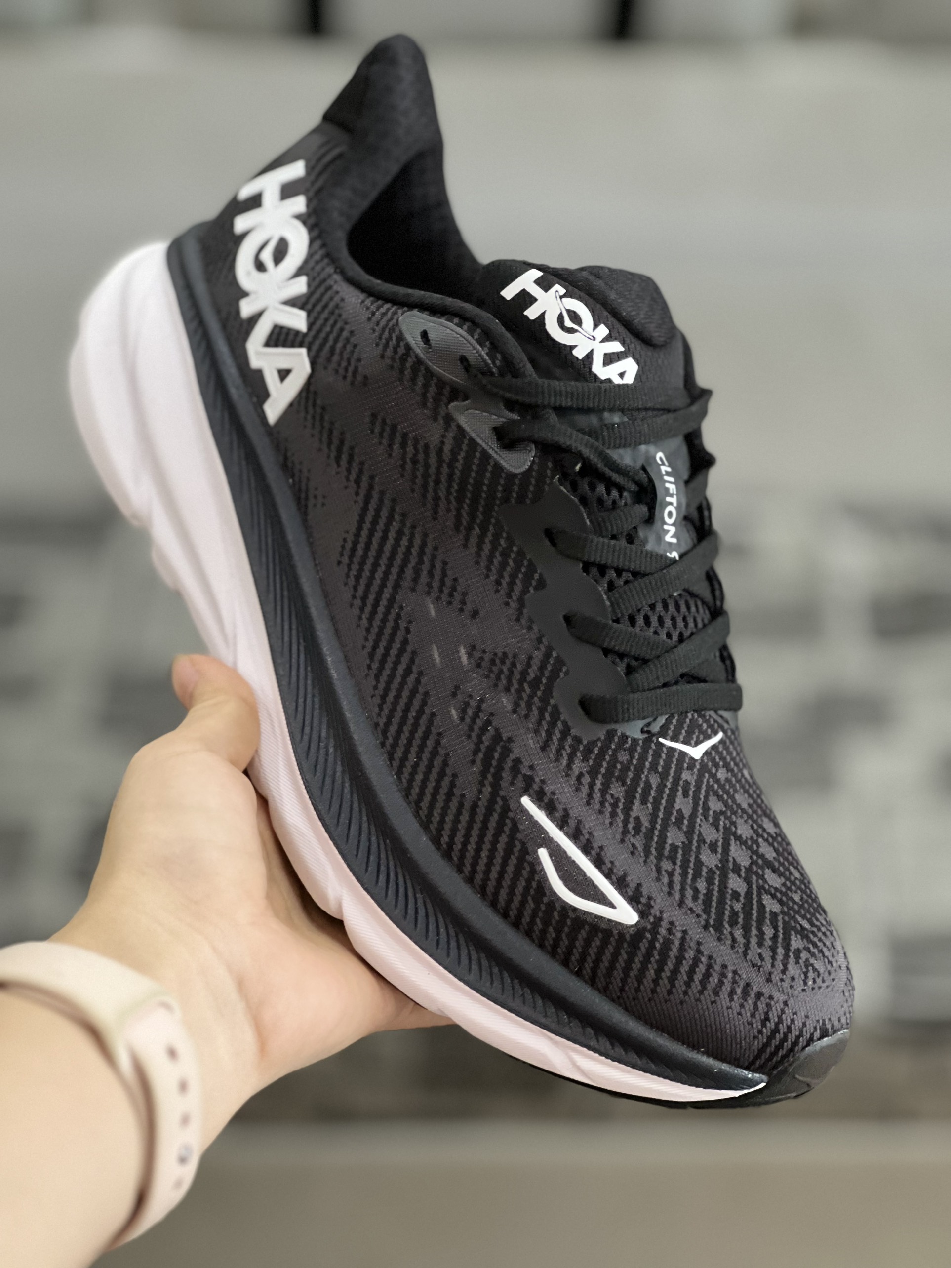 Giày chạy marathon Nam - Ho.ka CLIFTON 9 / Size 40------45