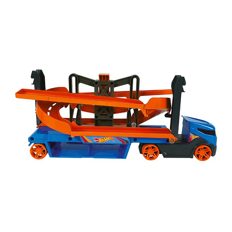 Đồ Chơi HOT WHEELS Siêu Xe Tải Vận Chuyển Siêu Xe GNM62