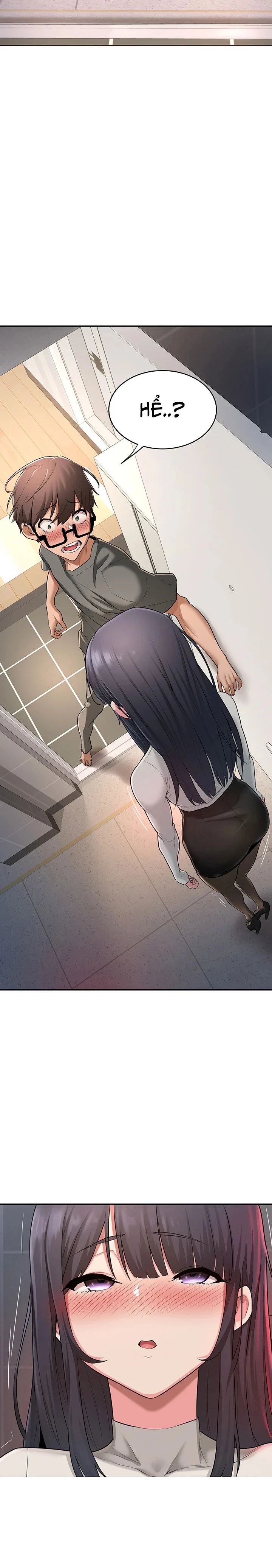 đừng học nữa, chạm vào em đi mà! chapter 1 22