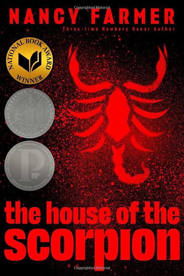 The House Of The Scorpion