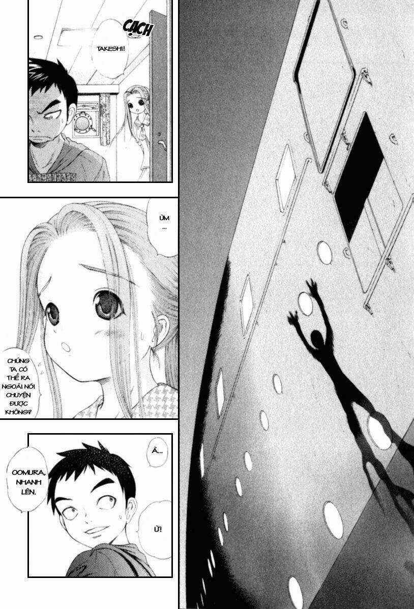 happy world! chapter 23 19