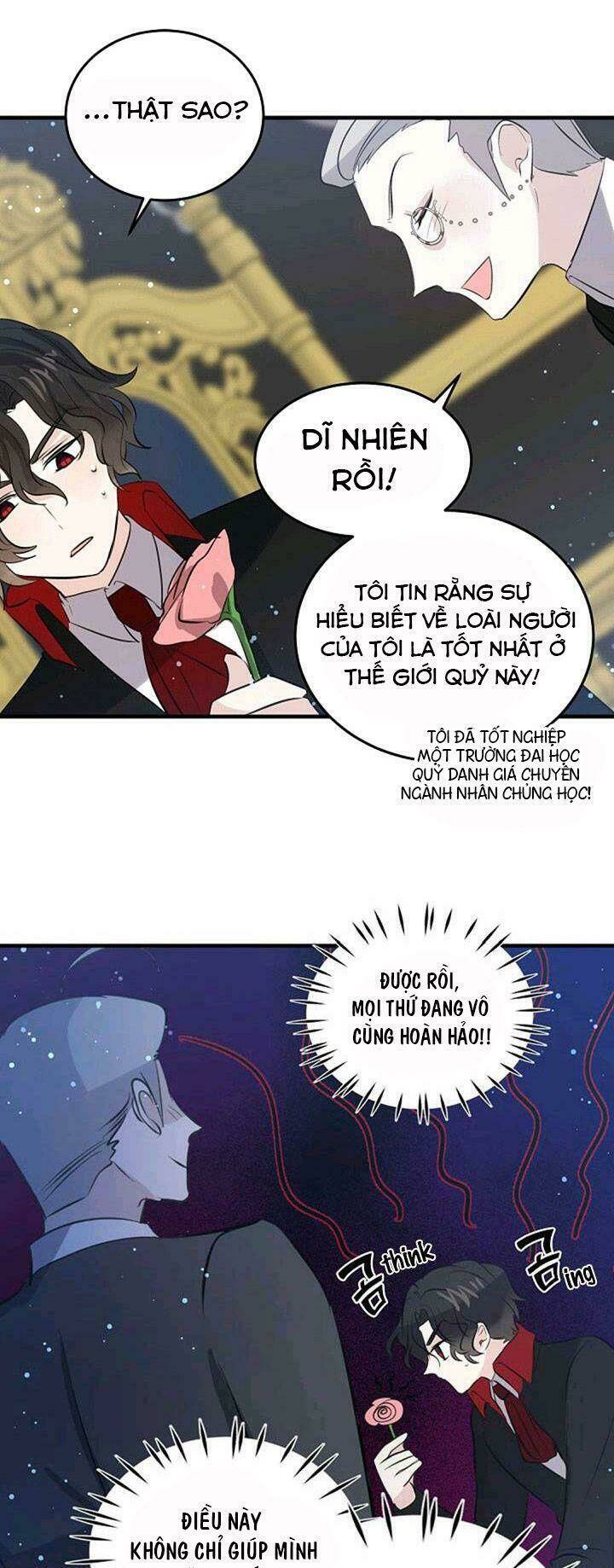 tôi là bạn gái cũ của một người lính chapter 39 32