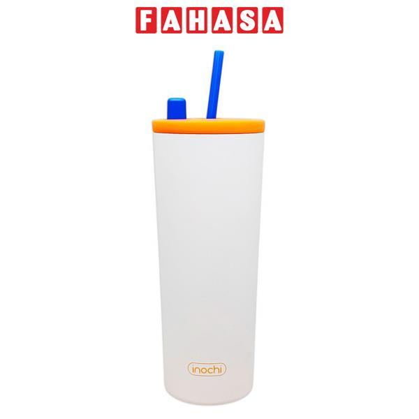 Ly Giữ Nhiệt Fuji Fresh 750 ml - Inochi HNK.LFF.0750 - Màu Xanh Mint, Tím, Trắng