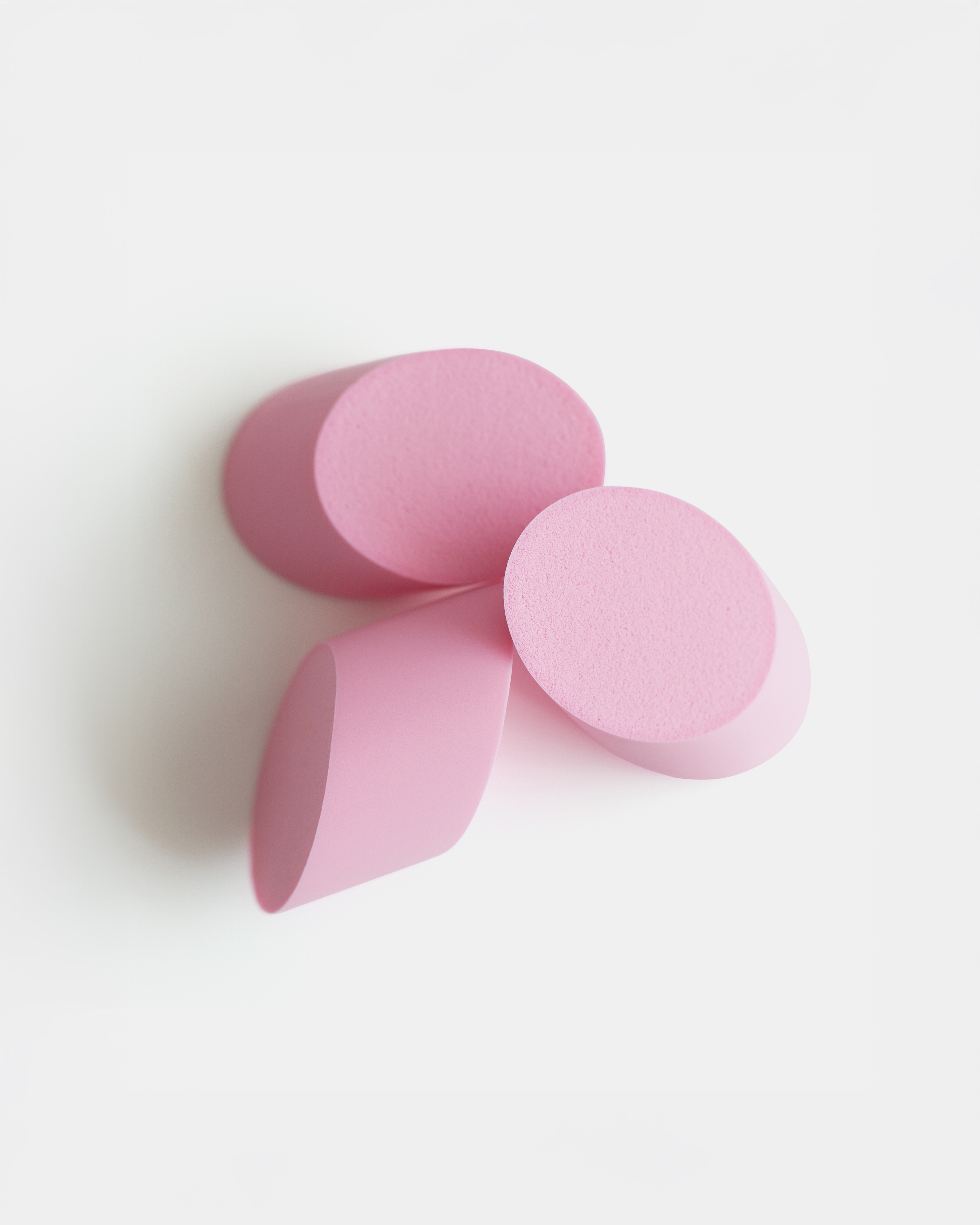 Bông Tán Trang Điểm Mặt Makeup Applicator