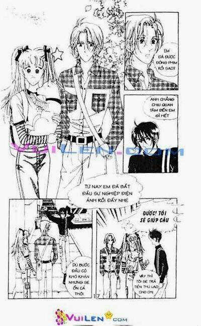 lá chắn tình yêu chapter 7 17