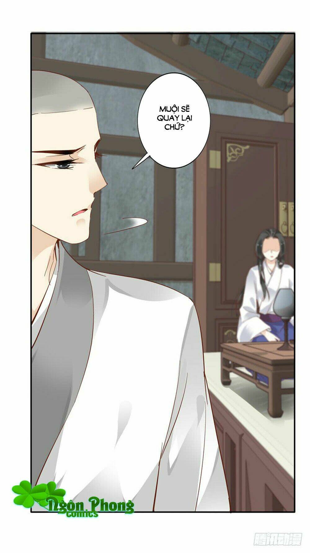 thiền tâm vấn đạo chapter 51 4