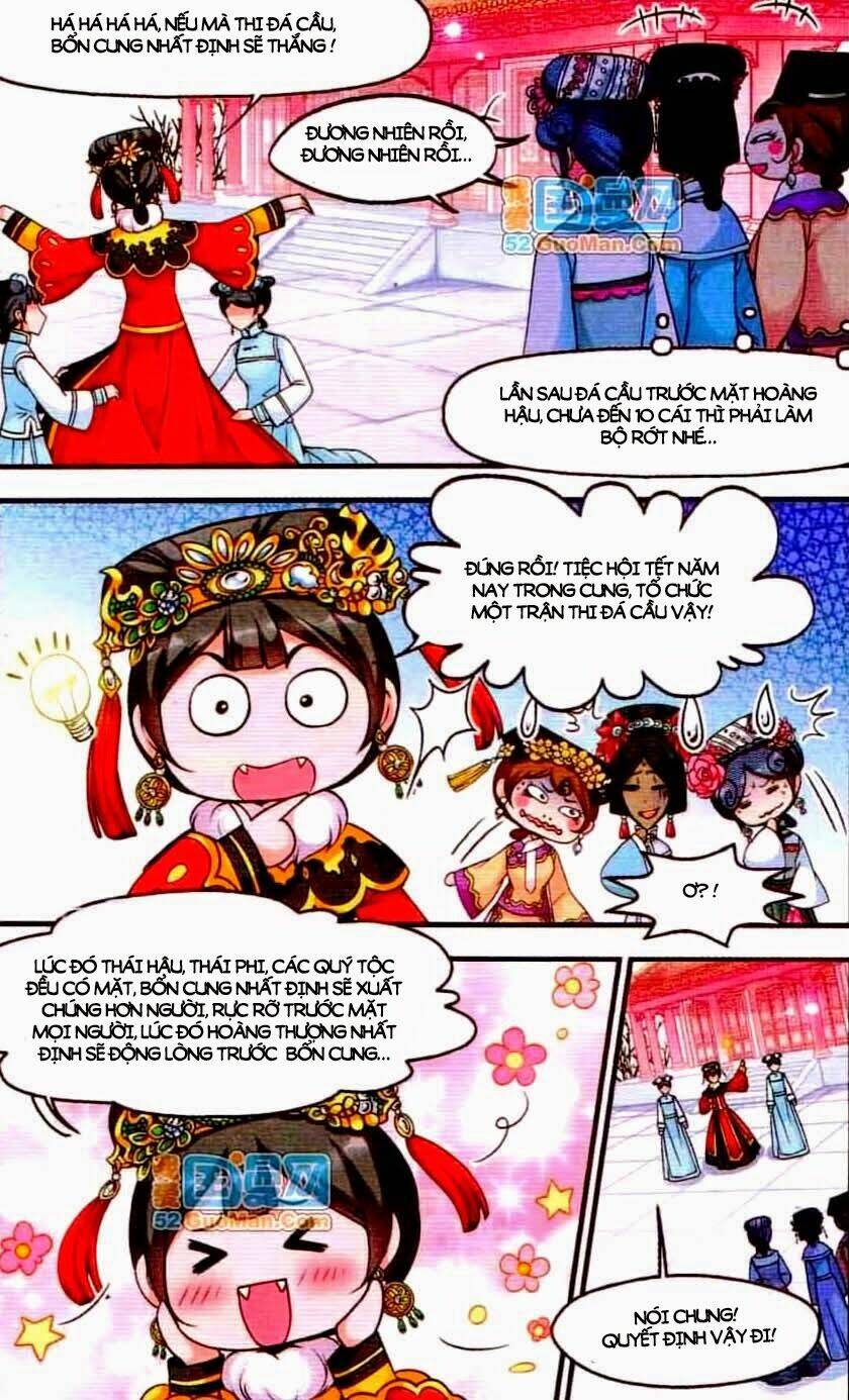 phi đãi nghiên tuyết chapter 26 14