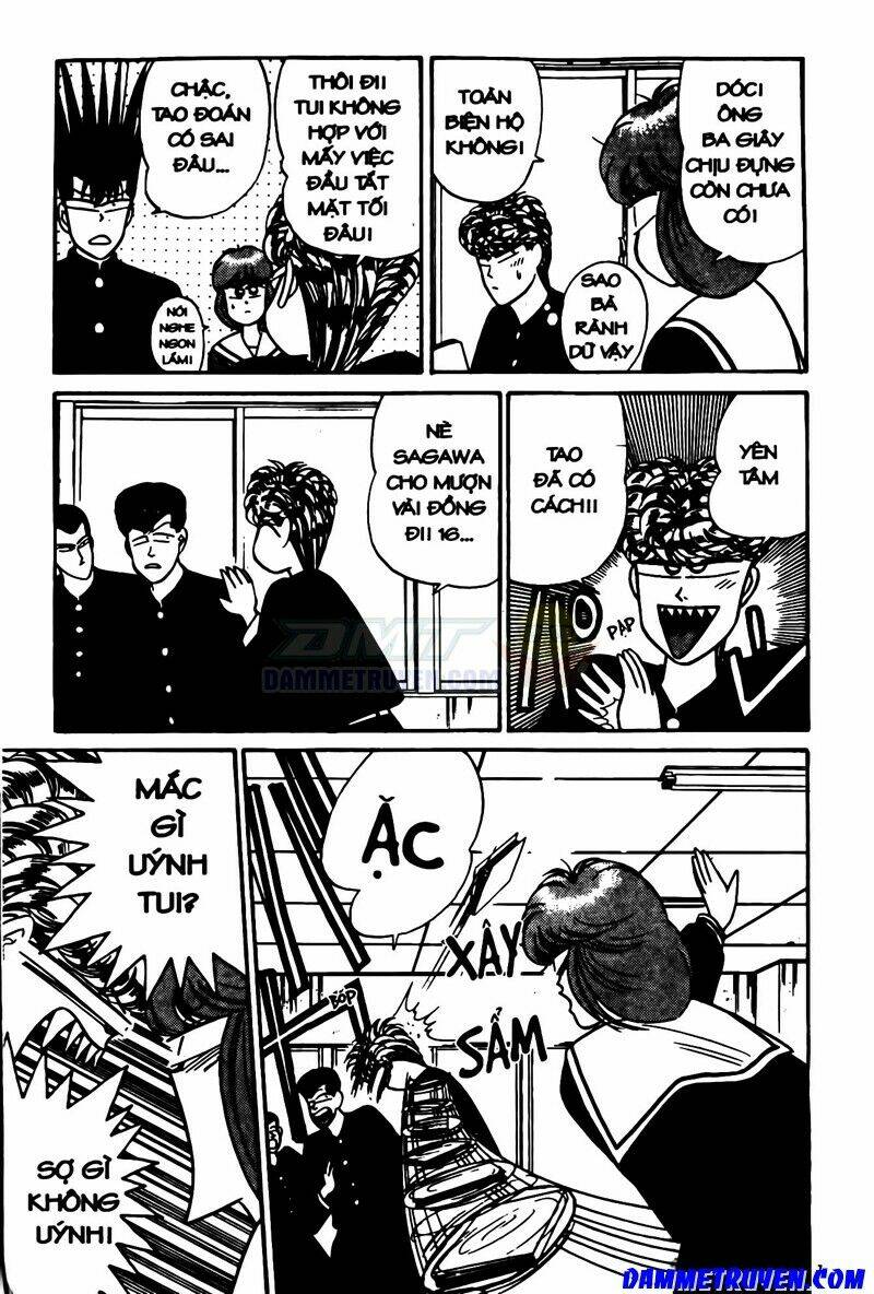 kyou kara ore wa - cặp bài trùng chapter 90 4