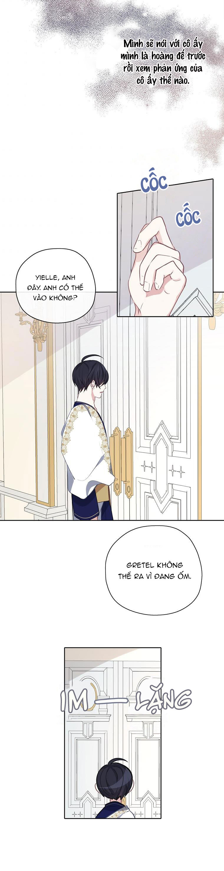 đi theo dấu vụn bánh chapter 31 40