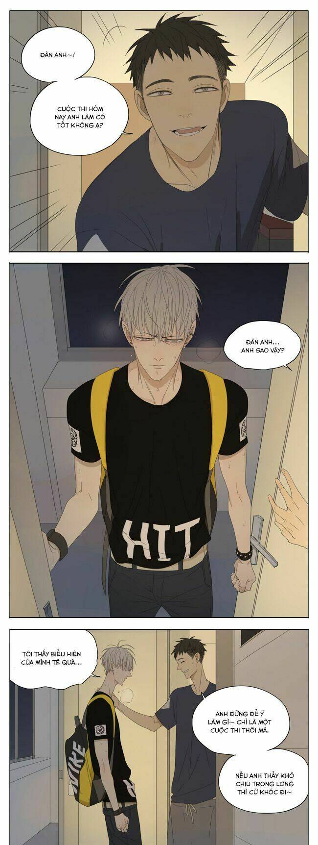 mosspaca advertising department chapter 58 2