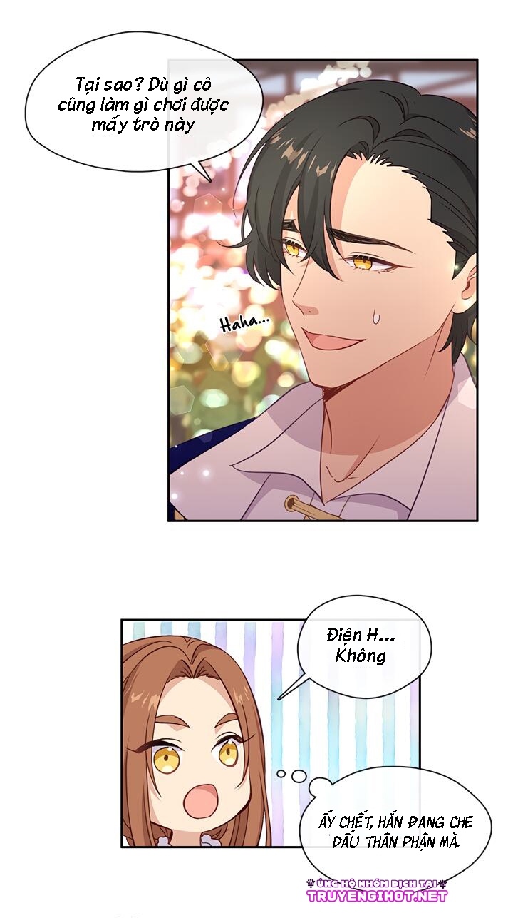 cẩn thận nữ phụ phản diện đấy! chapter 39 13