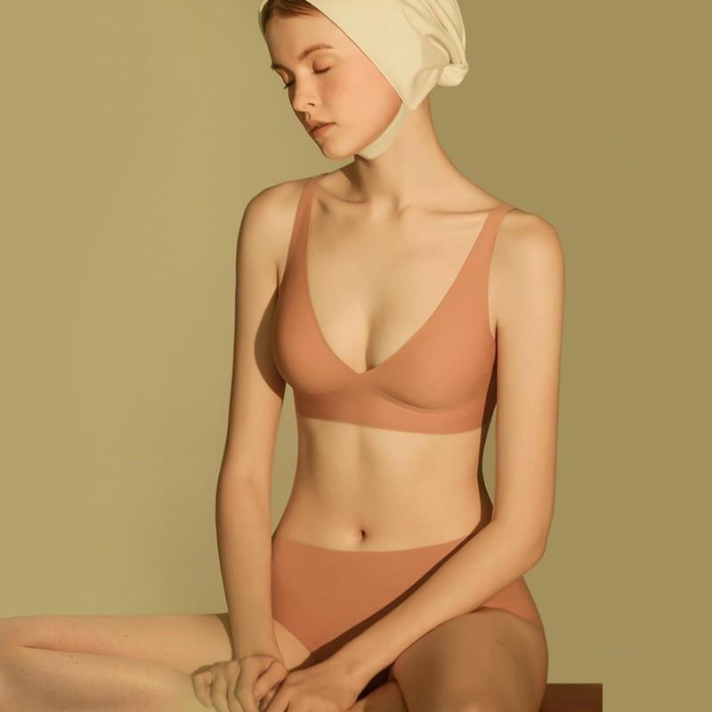 SUMMER BRA - Áo lót đúc su nước sữa 3D định hình vòng ngực co dãn 4 chiều siêu mát AS180