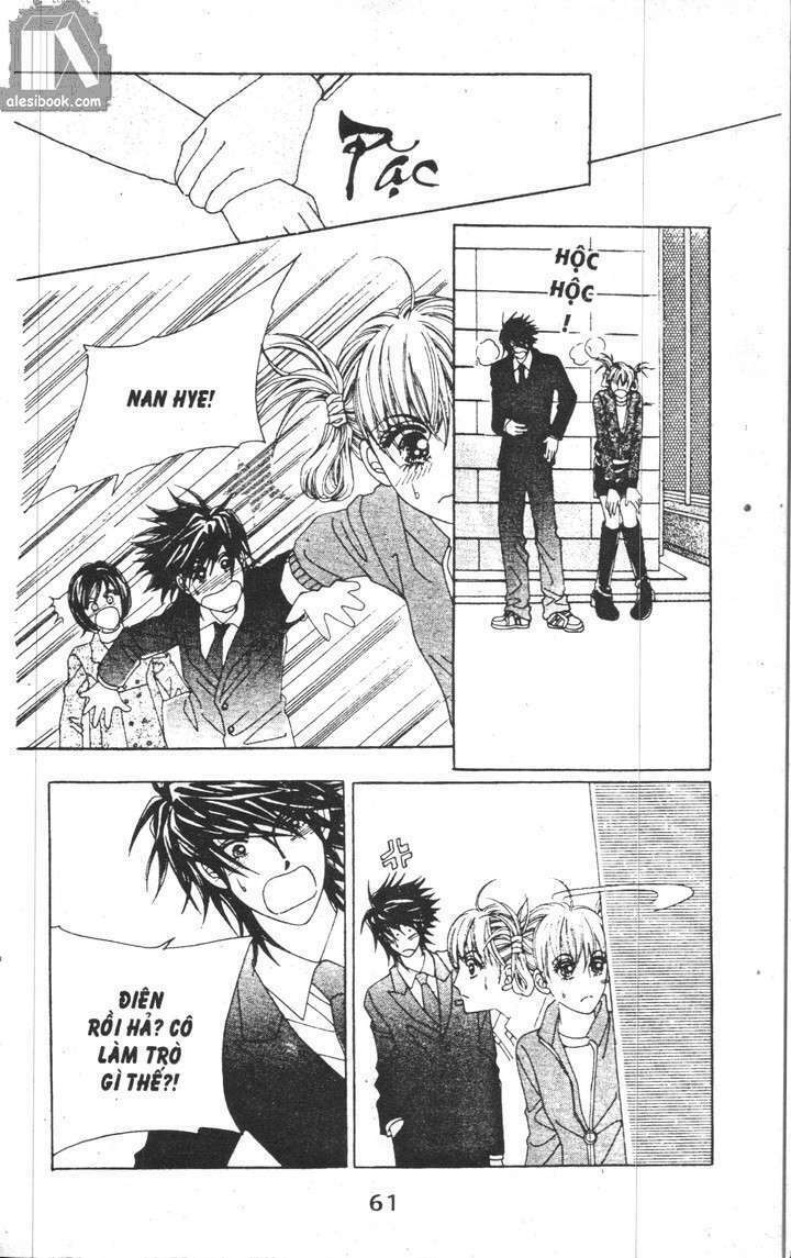 hồng tiểu thư chapter 18 21