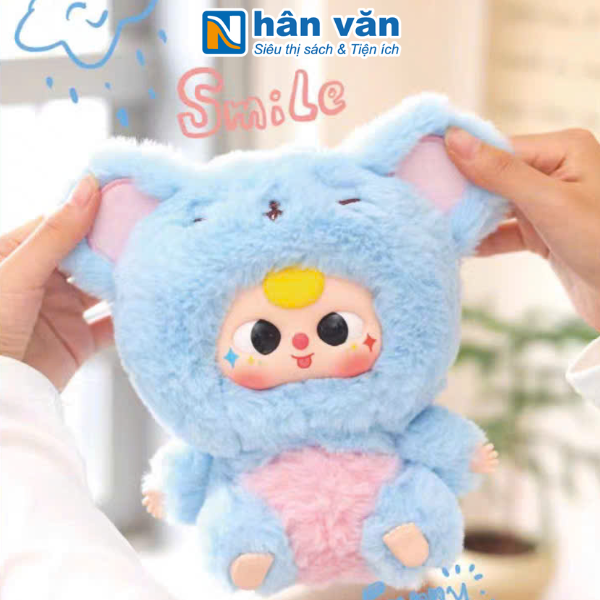 [Chính Hãng] Blindbox Baby Three Zodiac 12 Con Giáp - 1 Hộp Lẻ