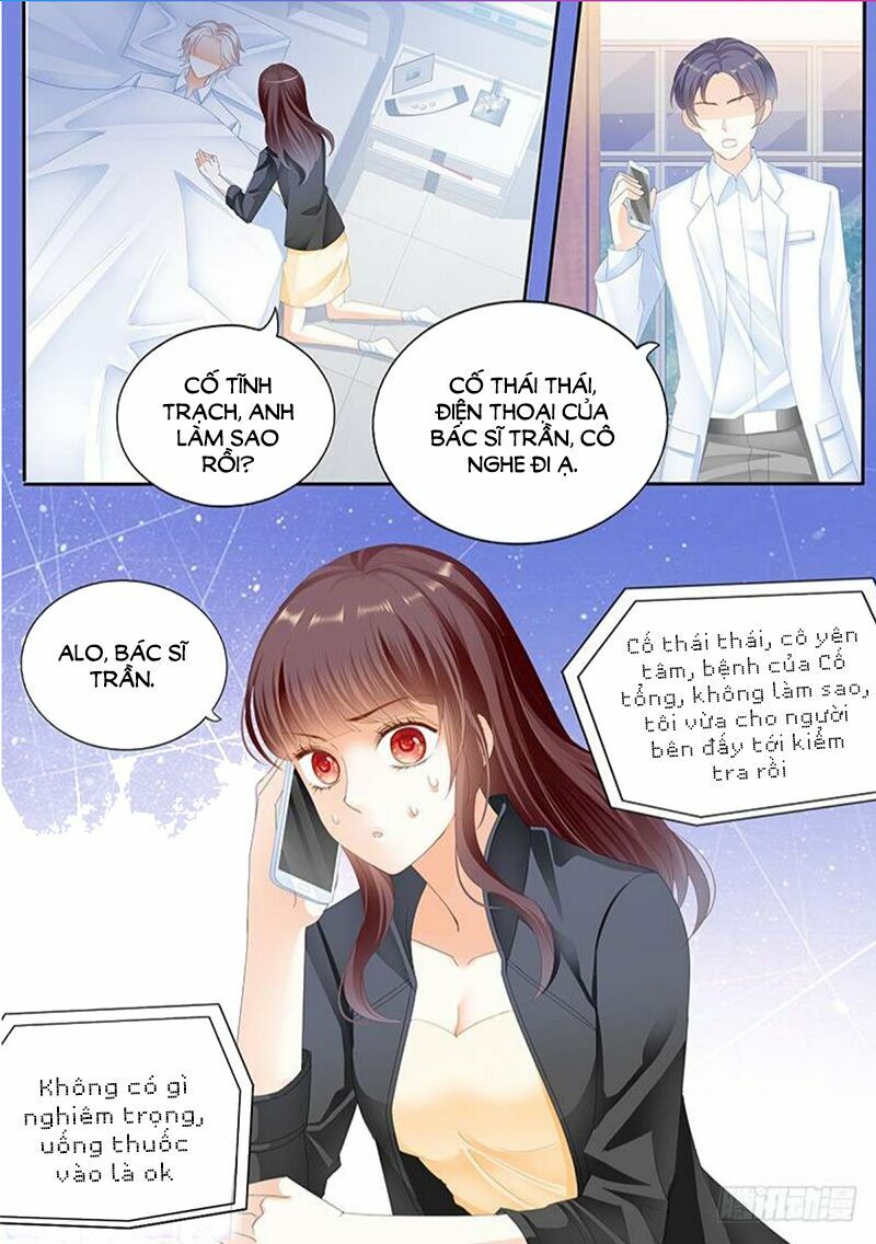 thiểm hôn kiều thê chapter 132 12