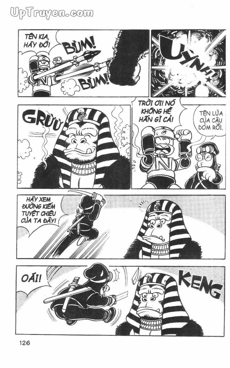 đội quân nhí nhố chapter 13 128
