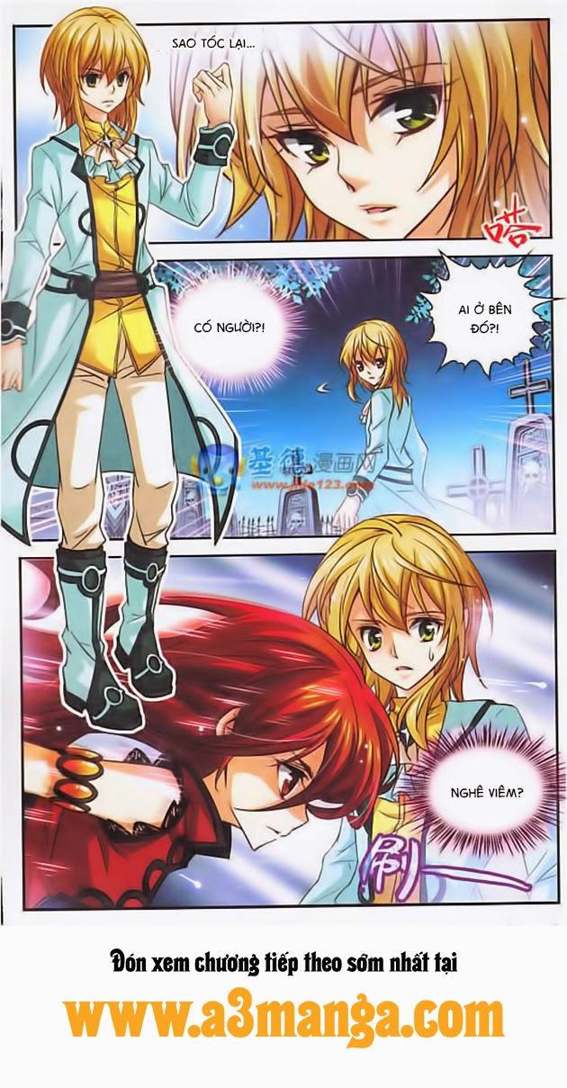 mị chi ma hạp chapter 88 12