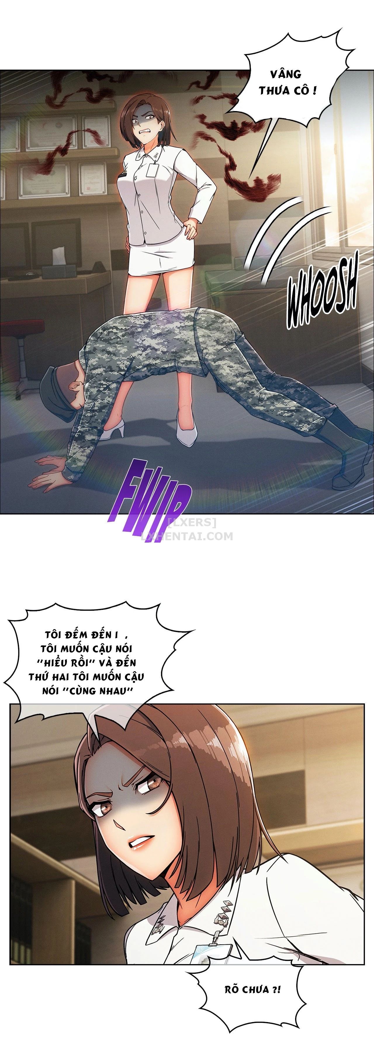 điên cuồng nhưng ngọt ngào chapter 104 12