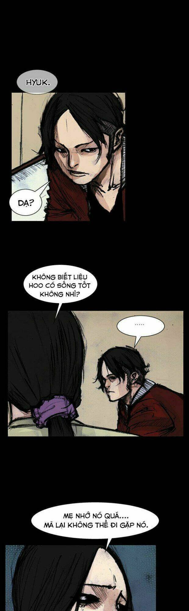 dokgo 2 | độc cô 2 chapter 5 21