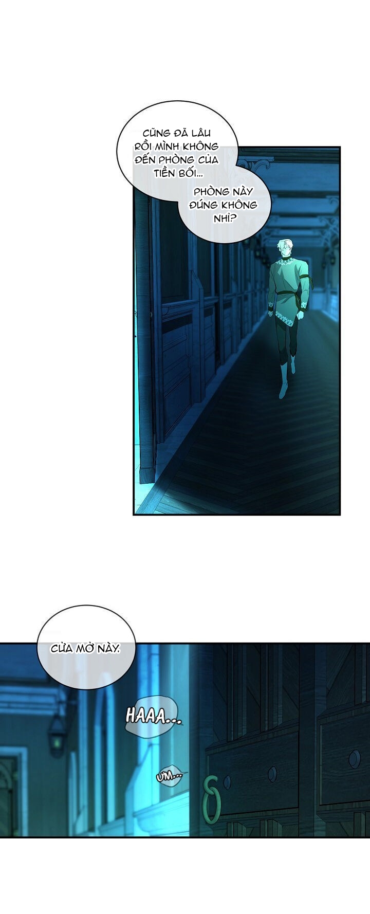 vừa yêu vừa ghét chapter 9 11