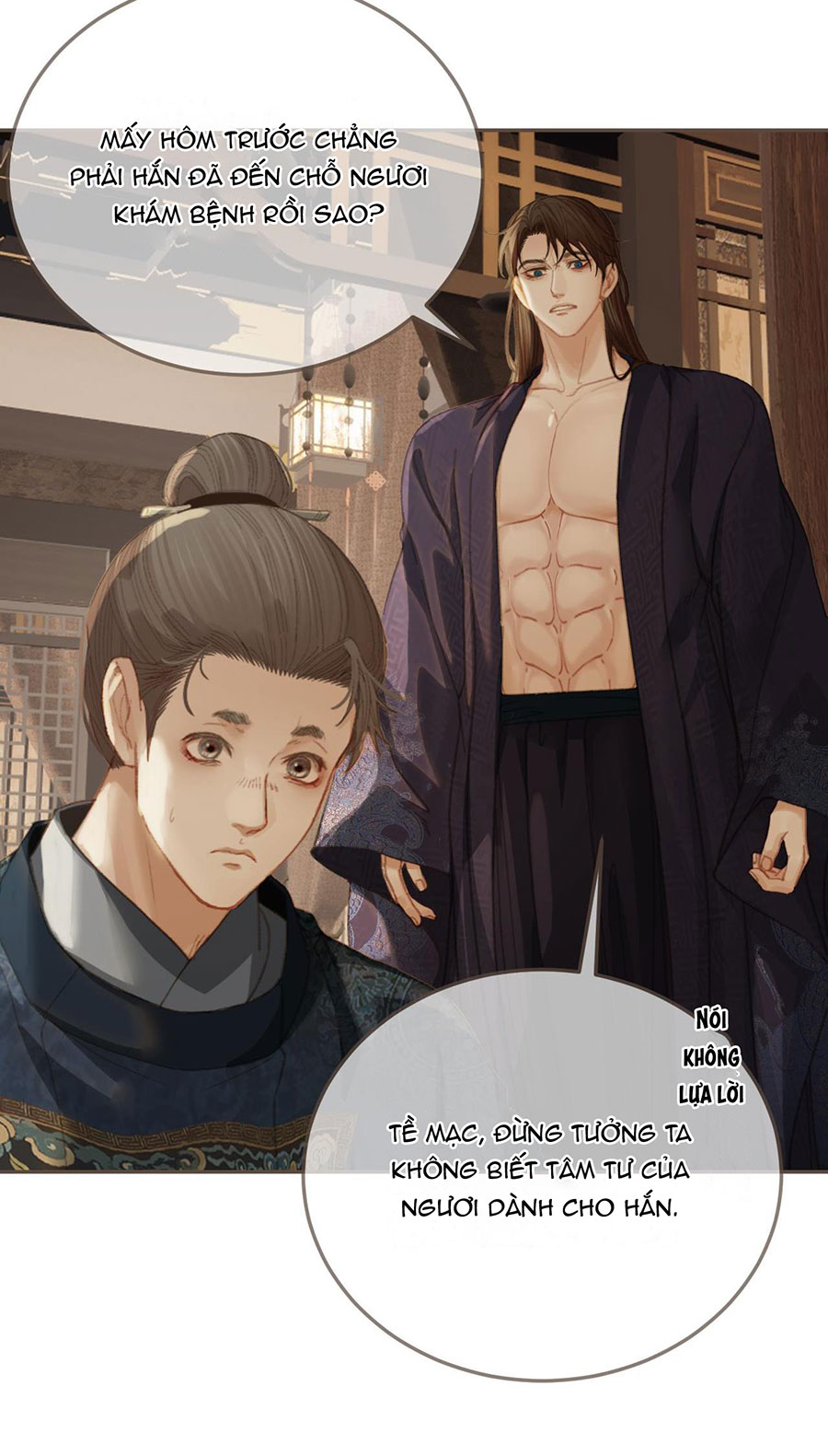 á nô 2: thám hoa chapter 28 25