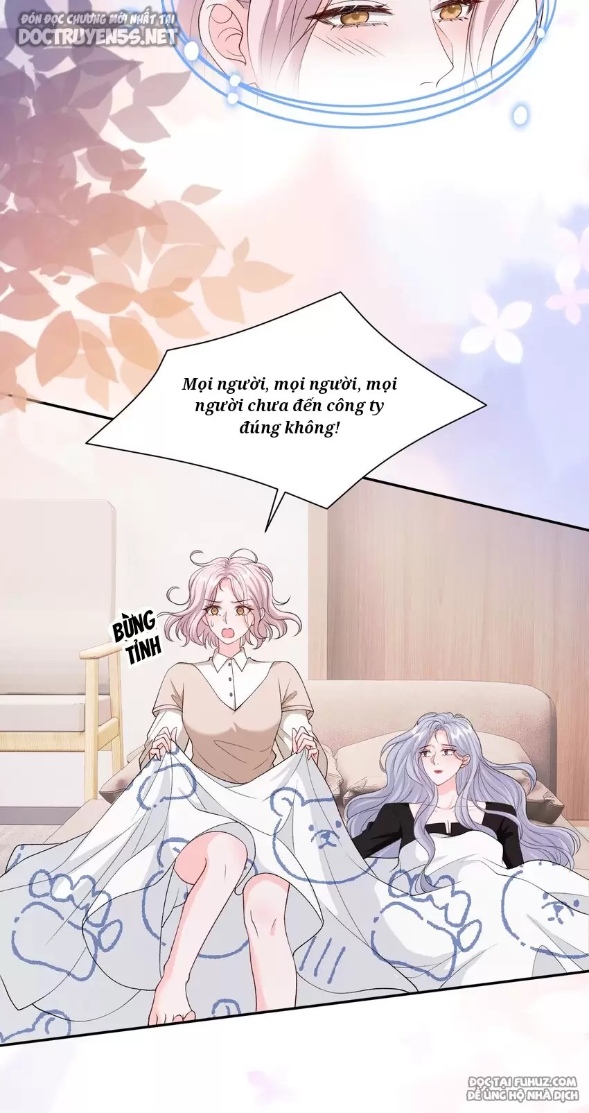 mận xanh chapter 47 6