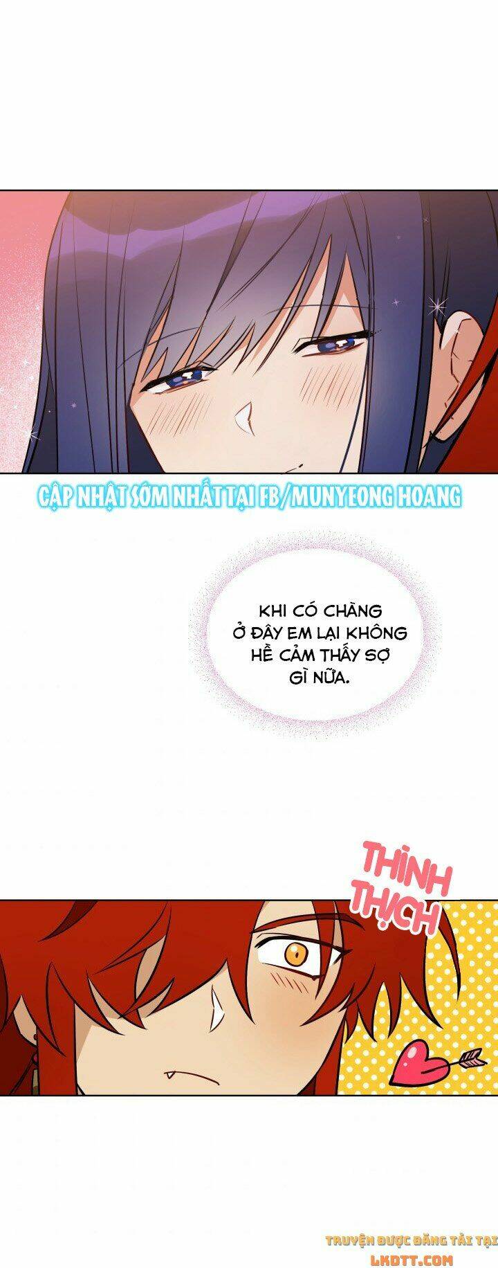 quái thú với hoa chapter 77 34