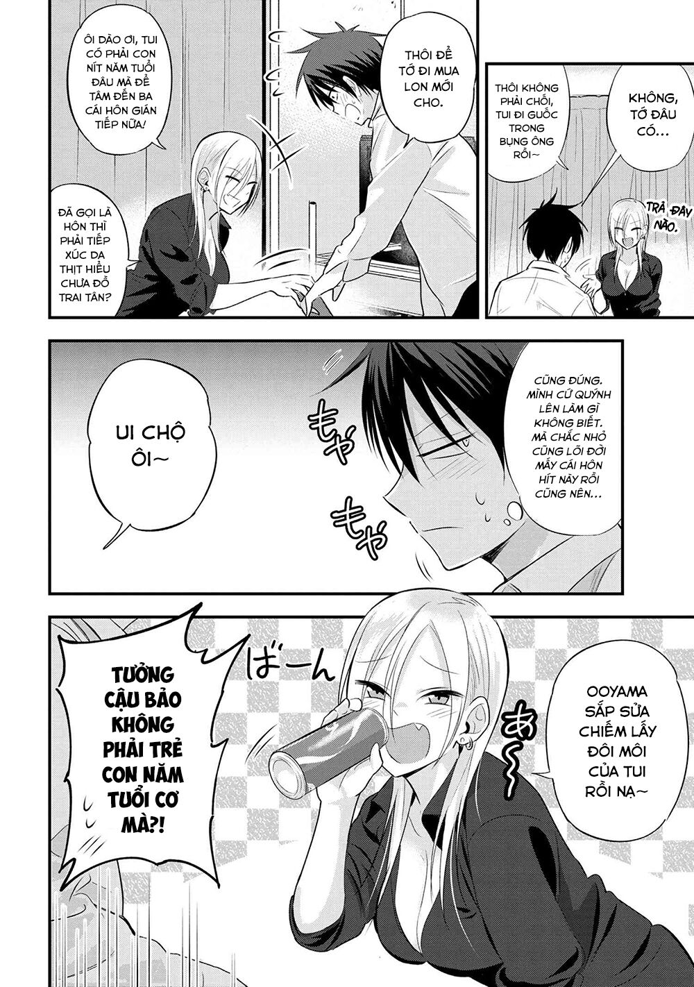 về nhà đi, akutsu-san! chapter 39 2