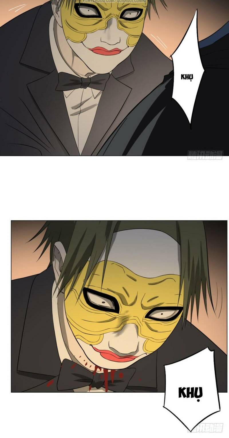 danh sách kẻ phản diện chapter 22 4