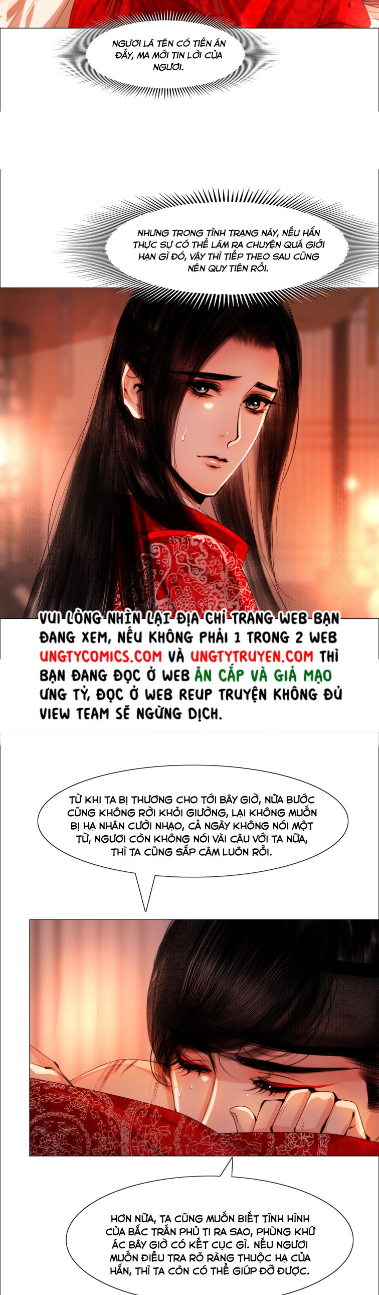 Tái Thế Quyền Thần chapter 60