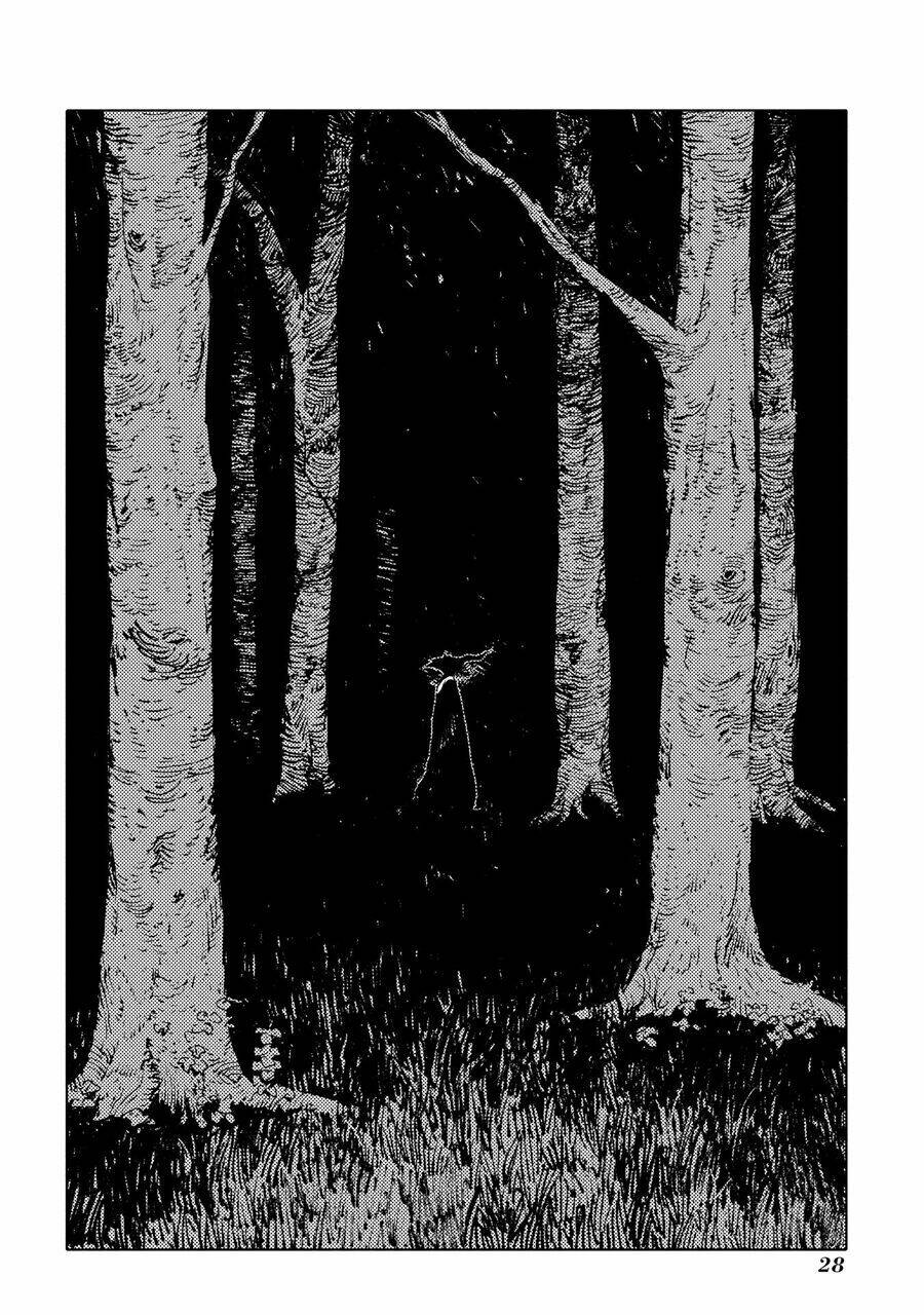 cô bé đến từ vương quốc bên ngoài chapter 11 36