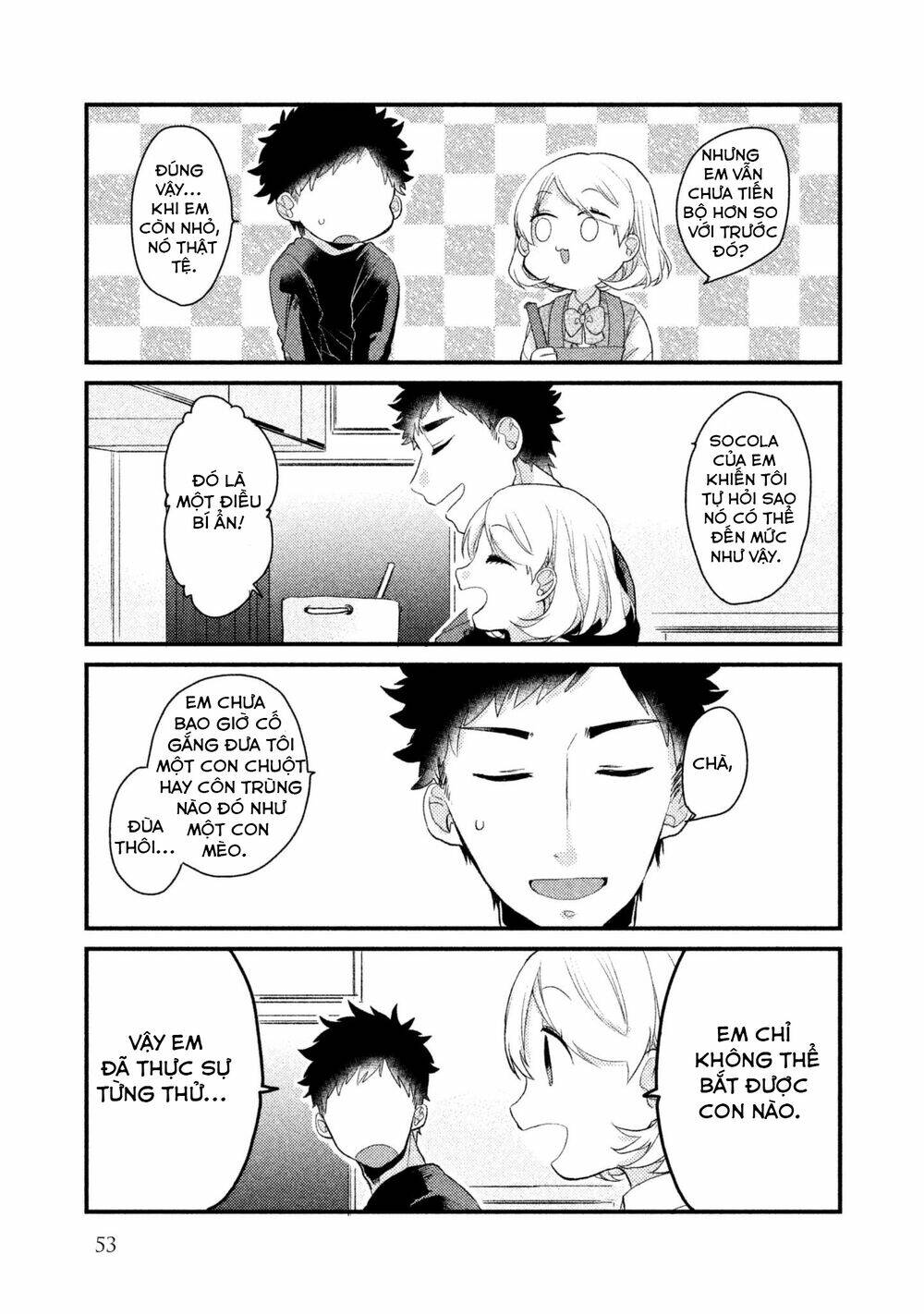 nhân duyên tiền kiếp chapter 12 6