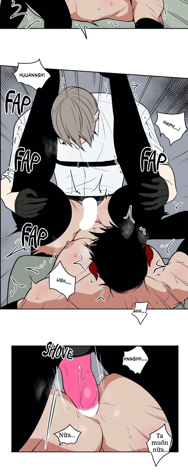 cuộc sống 2 mặt của quỷ vương chapter 25 6